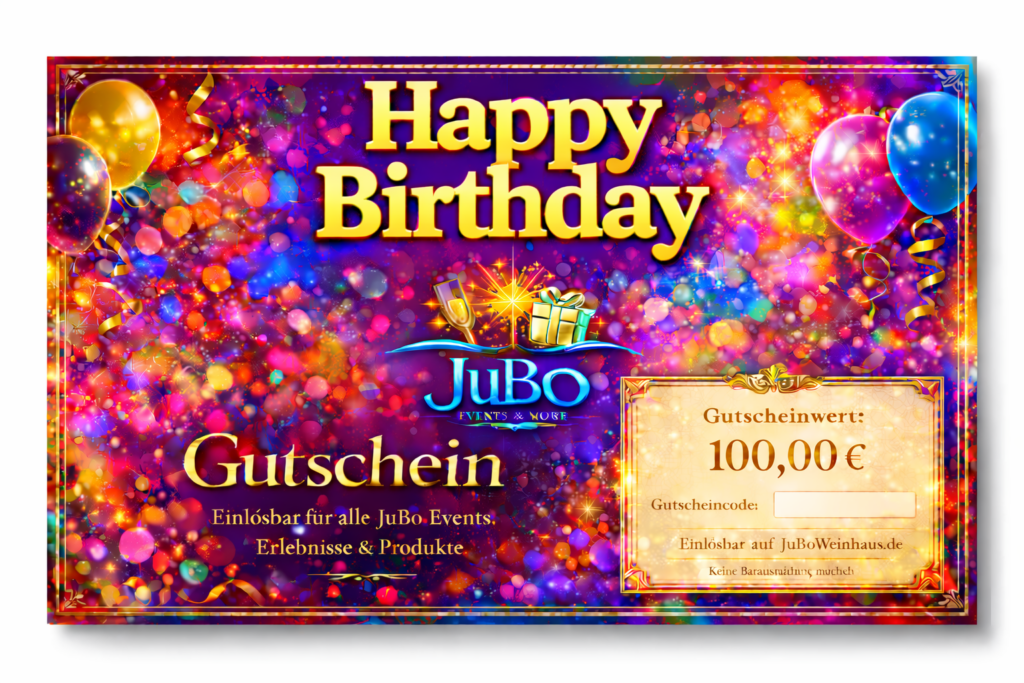 JuBo Gutschein